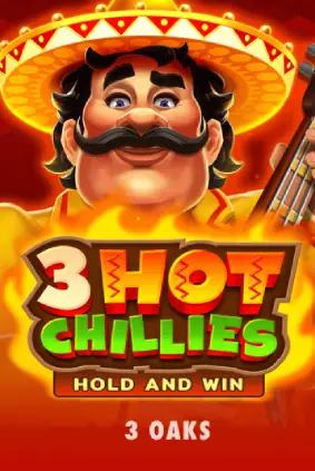 3 Hot Chillies